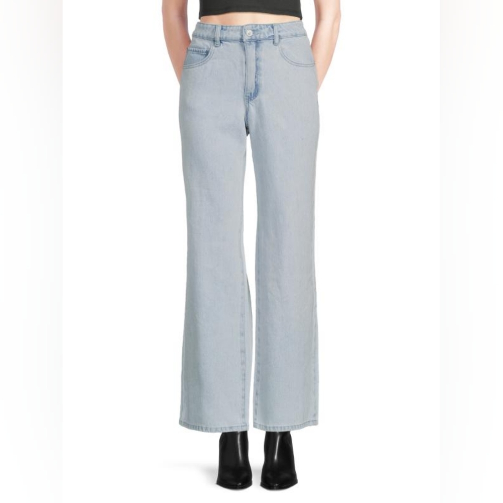 Slim Fit Jeans light blue 30/6